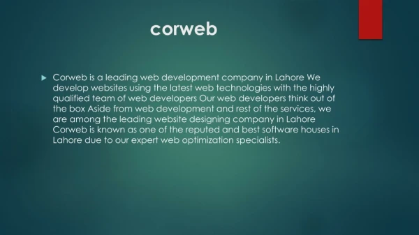 Best Mobile application Development Company in Lahore