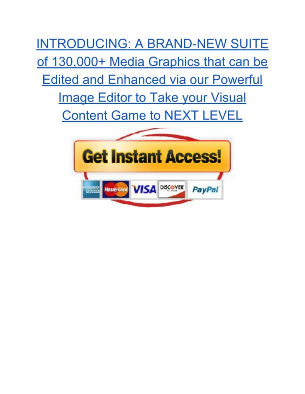 PicturesCRATE Advanced | Launch Discount & Huge Bonus