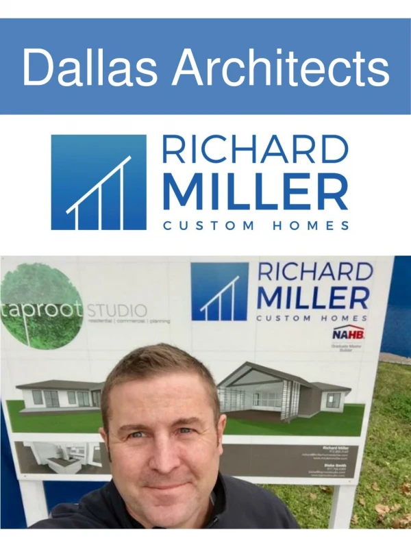 dallas architects