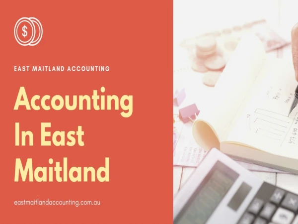 Accounting In East Maitland