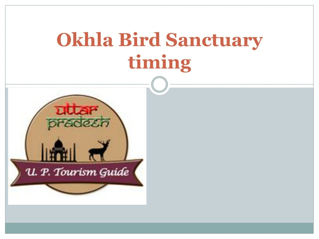 okhla bird sanctuary timing