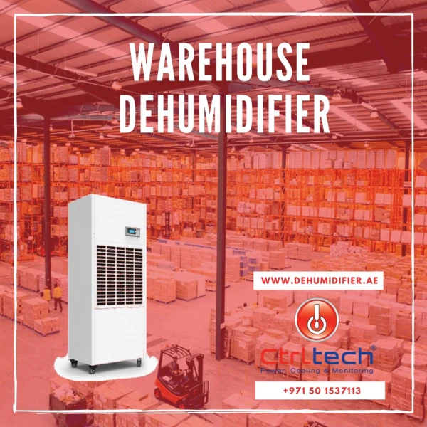 FSD warehouse dehumidifier. large dehumidifier