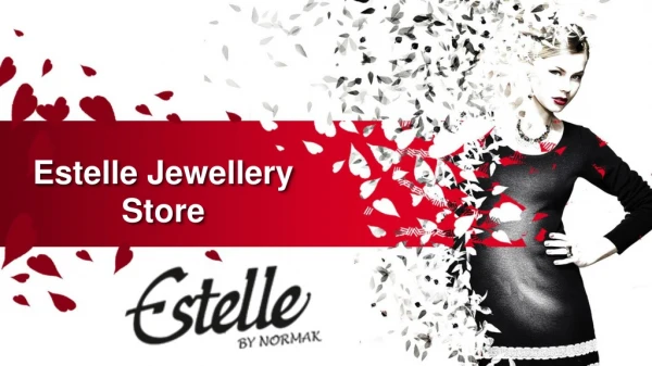 Estelle Jewellery Store, Buy Estelle Jewellery for Women Online - Estelle