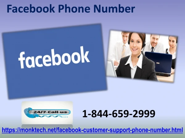 facebook phone number
