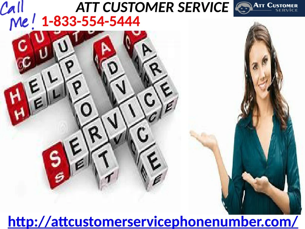 att customer service 1 833 554 5444