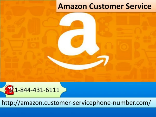 amazon customer service