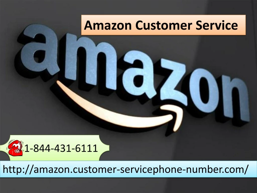 amazon customer service