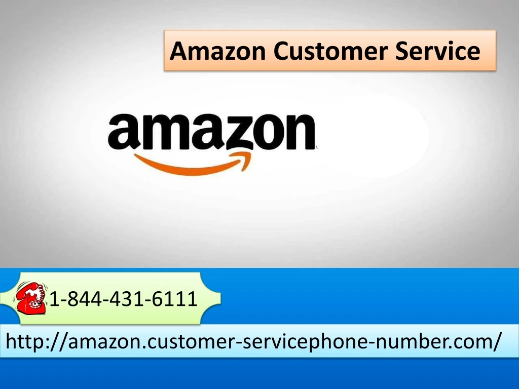 amazon customer service