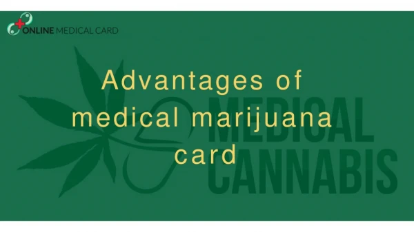 Can you drive with cannabis & a card obtained from medical marijuana doctors?