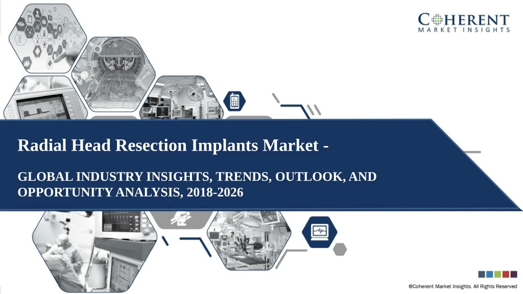 radial head resection implants market