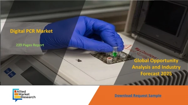 Digital PCR Market Brand Analysis and Forecast upto 2025
