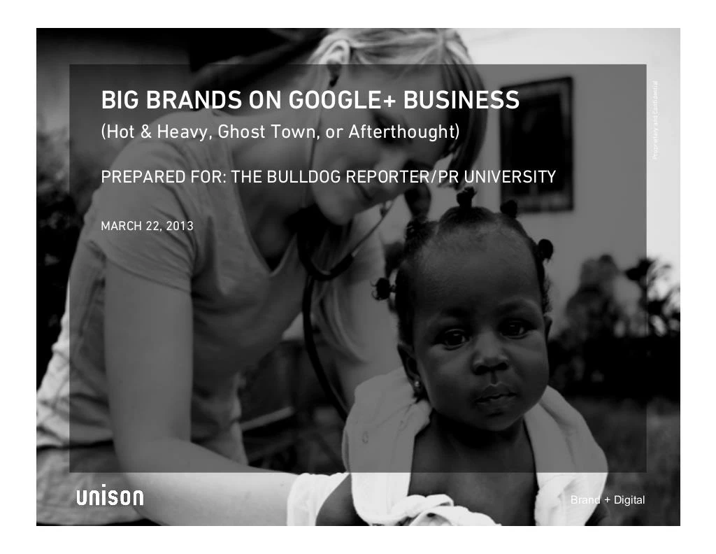 google for brands best in show webinar