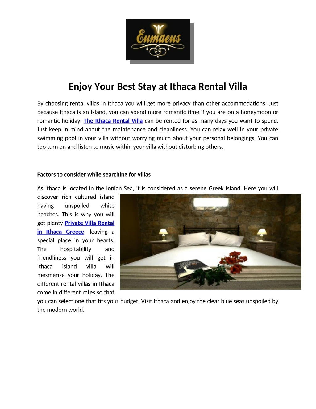 enjoy your best stay at ithaca rental villa