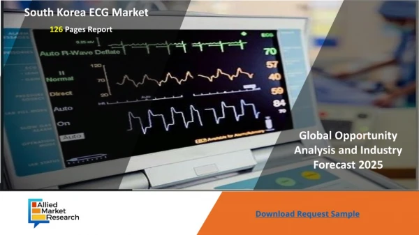 South Korea ECG Market Insights By Size, Status And Forecast 2025