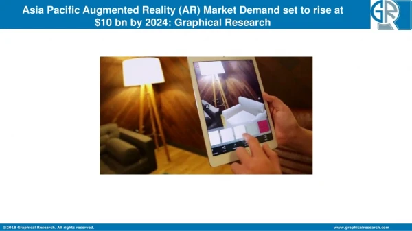Asia Pacific Augmented Reality Market Share, Growth, by Application, Production, Revenue & Forecast to 2024