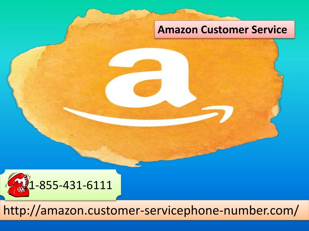 amazon customer service