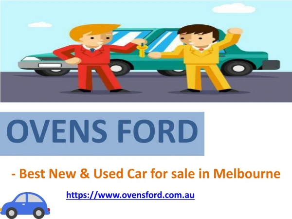 Ovens Ford - PPT