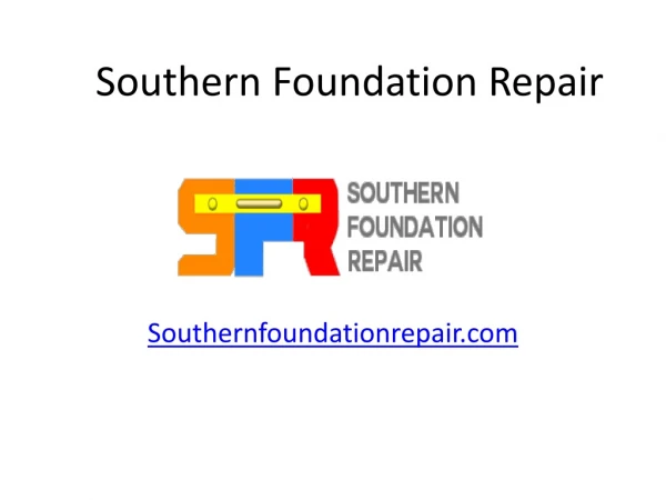 Foundation Drainage Repair San Antonio Texas