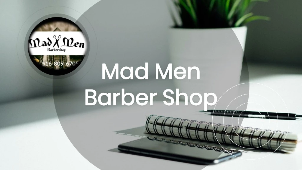 mad men barber shop