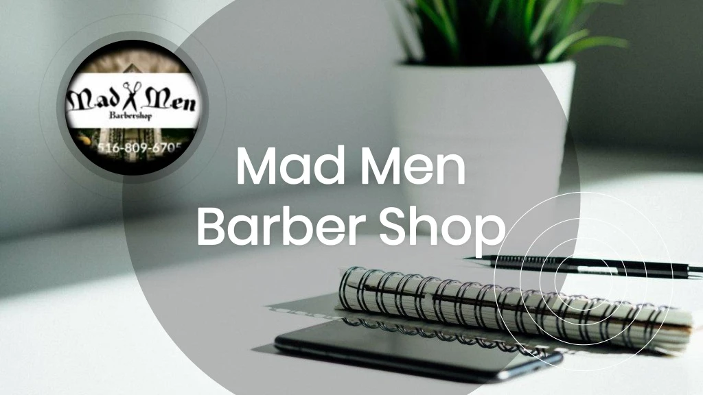 Mad Men Mad Men Barber Shop Barber Shop N 