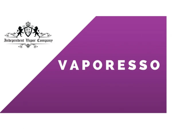 Vaporesso