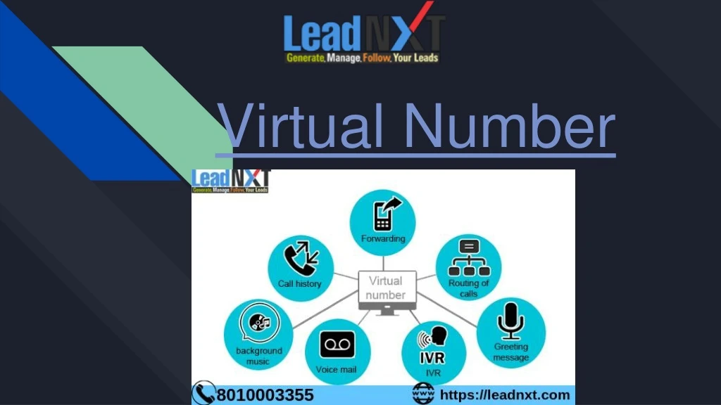 virtual number