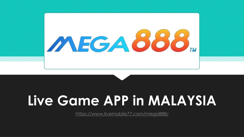 live game app in malaysia