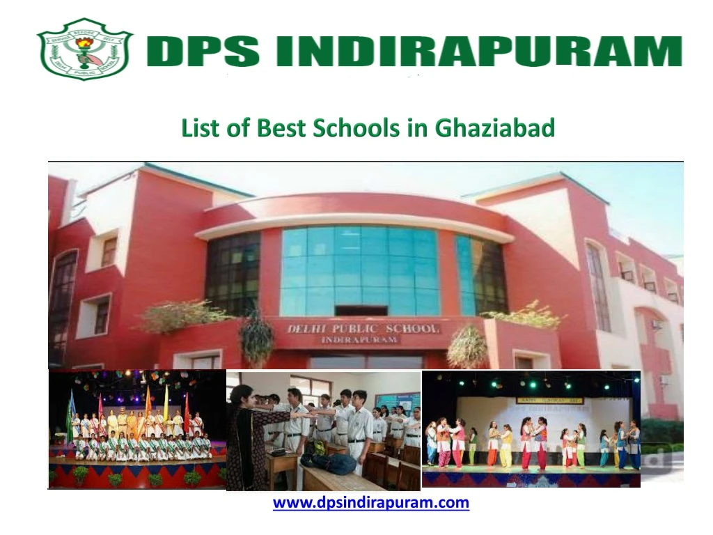 list of best schools in ghaziabad