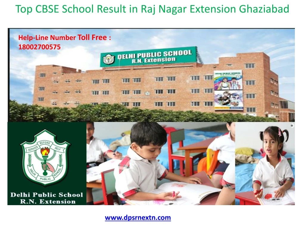 top cbse school result in raj nagar extension