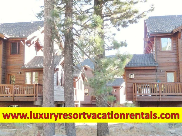 Mammoth Lakes Vacation Rentals | Mammoth Luxury Vacation Rentals