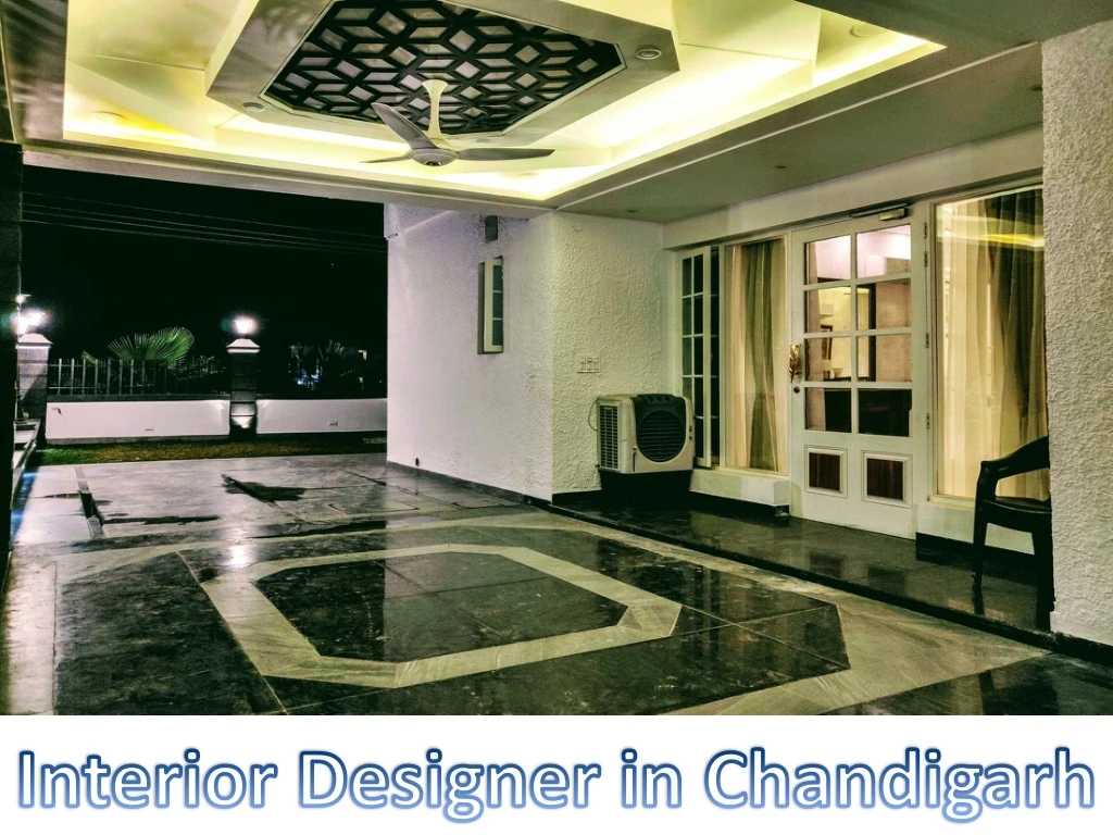 interior designer in chandigarh