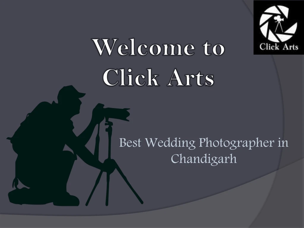 welcome to click arts