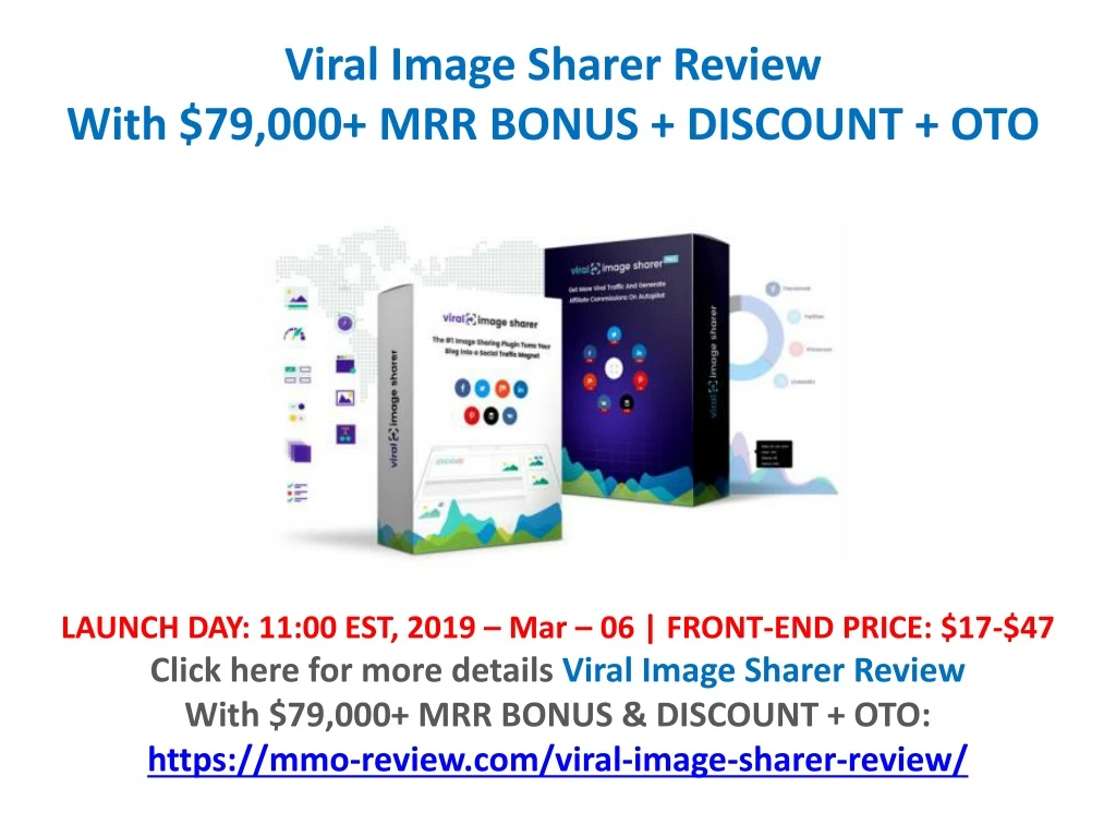 viral image sharer review with 79 000 mrr bonus