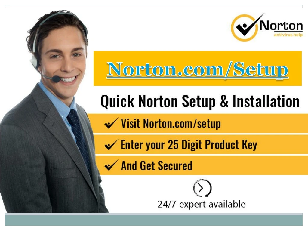 norton com setup