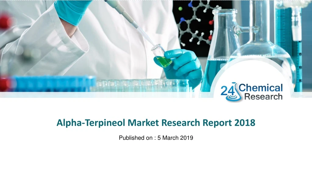 alpha terpineol market research report 2018