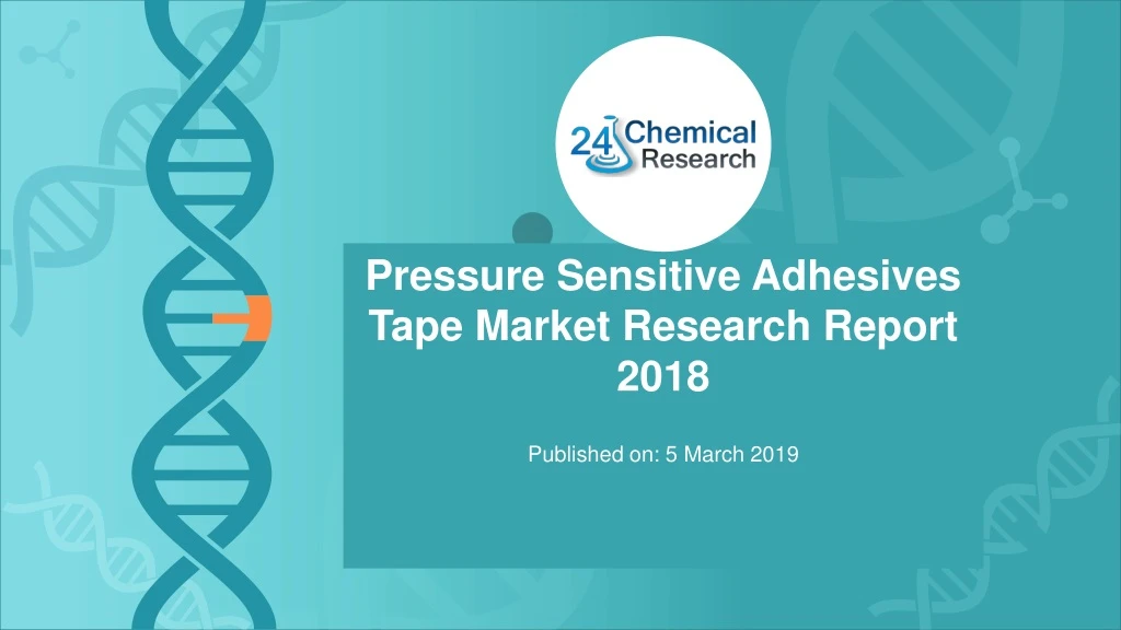 pressure sensitive adhesives tape market research