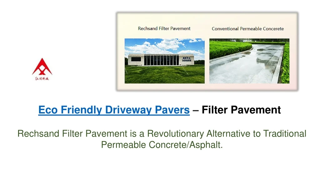 eco friendly driveway pavers filter pavement