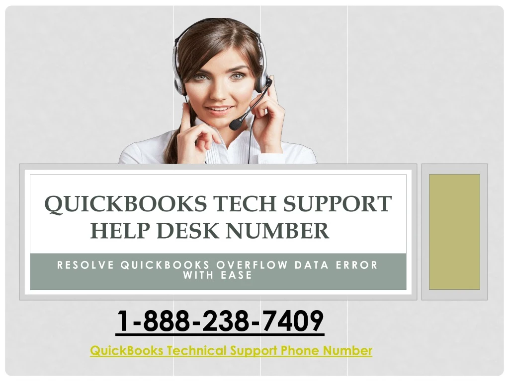 quickbooks tech support help desk number
