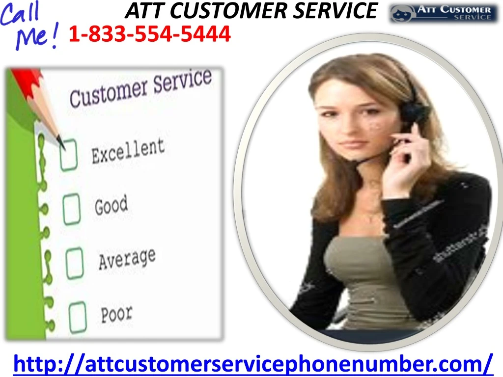 att customer service