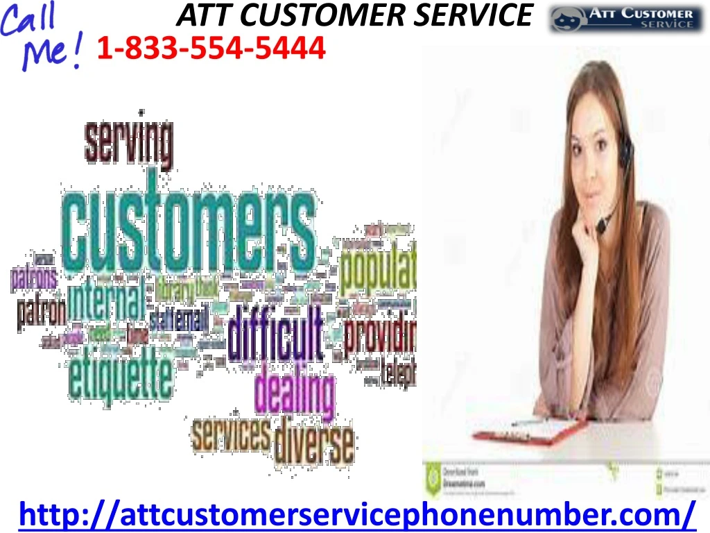 att customer service