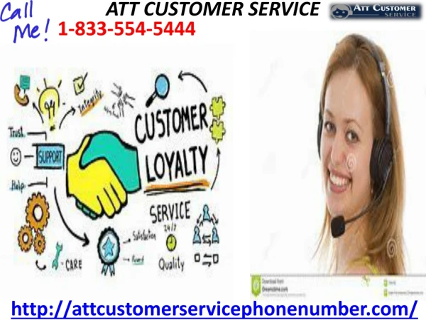 att customer service