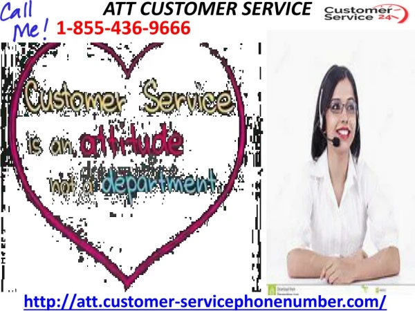 att customer service