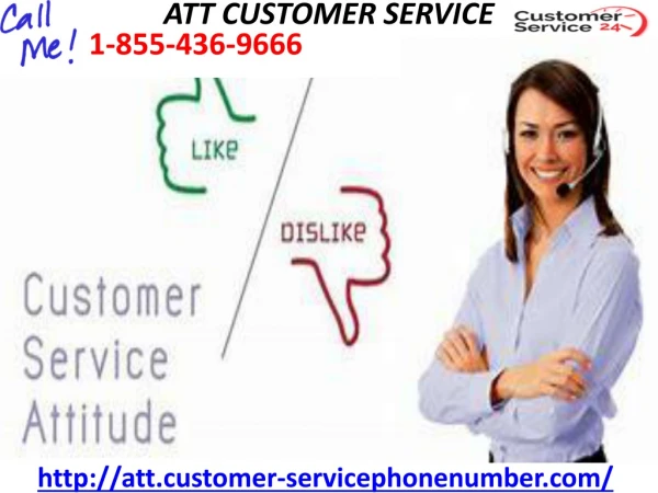 att customer service