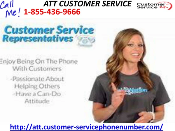 att customer service
