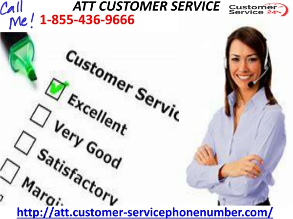 att customer service