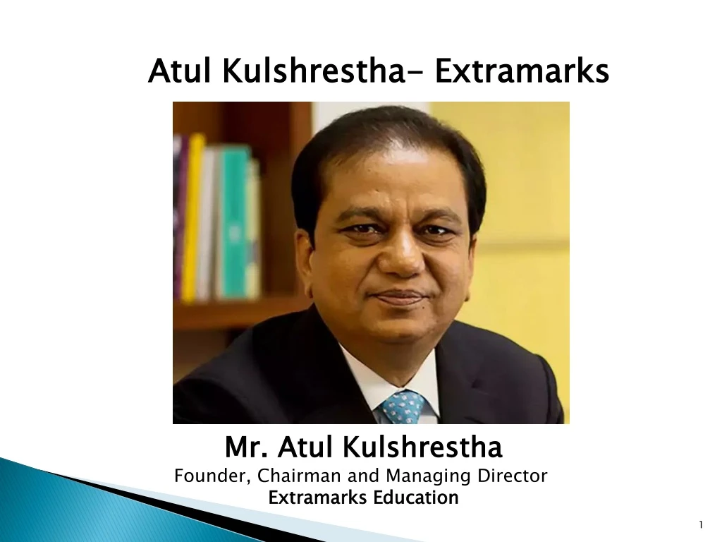 atul kulshrestha extramarks