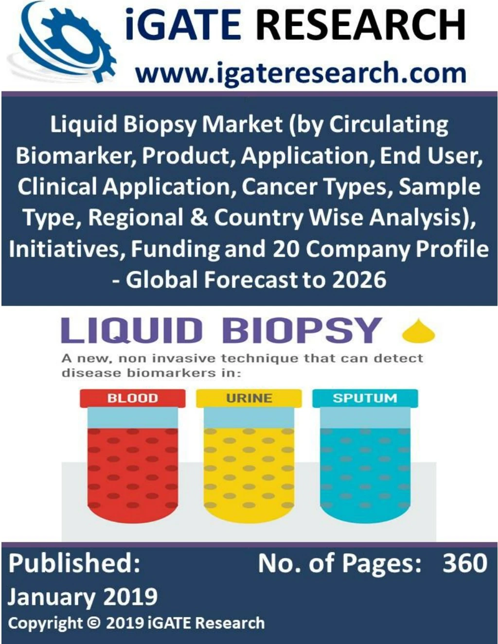 global liquid biopsy market