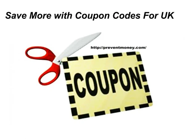 Online Coupon Codes US and UK for Online Savings