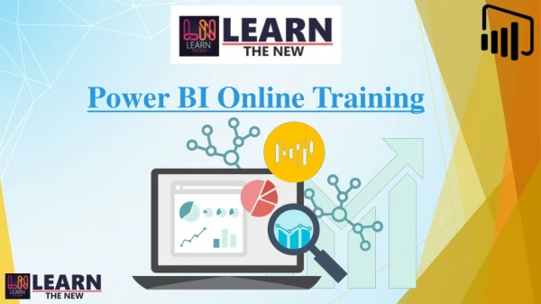 Best Power BI Online Training Course with Certification by Top Industrial Professionals | LearnTheNew