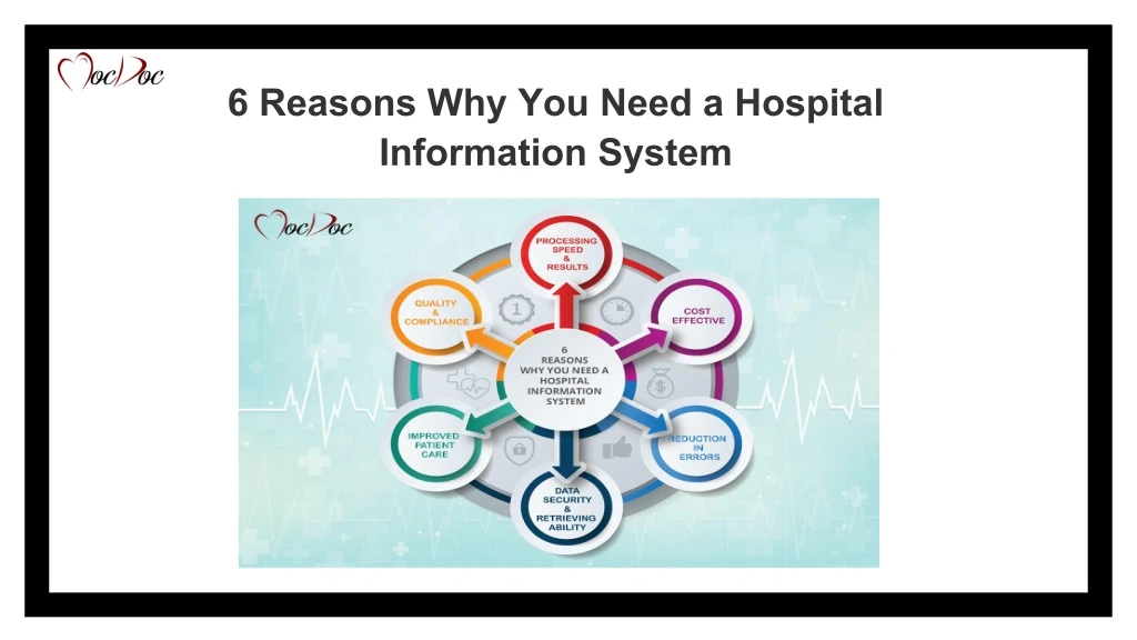 6 reasons why you need a hospital information